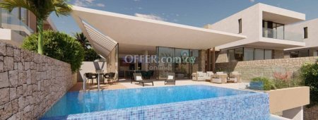 4 Bed Detached Villa For Sale Limassol - 3