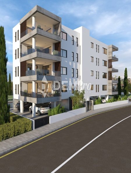 Apartment For Sale in Paphos City Center, Paphos - DP2475 - 10