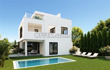 Prime Location 6 Bedroom House  Close To The Beach In Pyla, Larnaca - 6