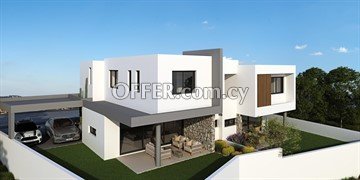 3 Bedroom House  In GSP Area Nicosia - 3