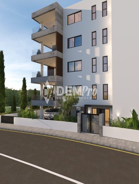 Apartment For Sale in Paphos City Center, Paphos - DP2475 - 9