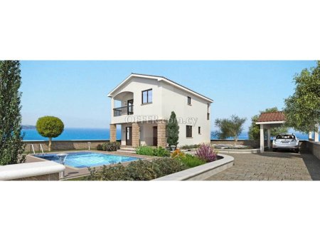 New three bedroom Villa for sale in Venus Rock area of Paphos - 2