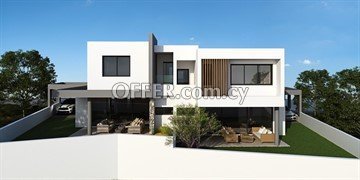 3 Bedroom House  In GSP Area Nicosia - 2