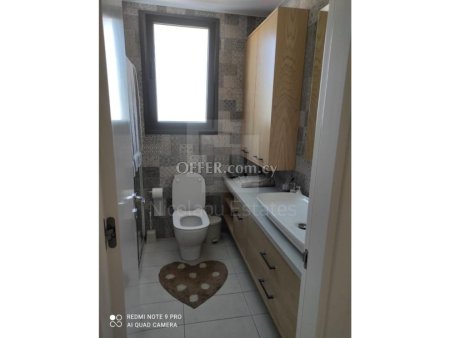 Three bedroom apartment with roof garden for sale in Agios Athanasios area - 5