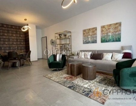 3 Bedroom Apartment in Potamos Germasogeias