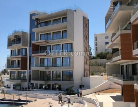 Brand new Apartment in Agios Tychonas