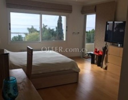Seafront Apartment in Ag. Tychonas - 5