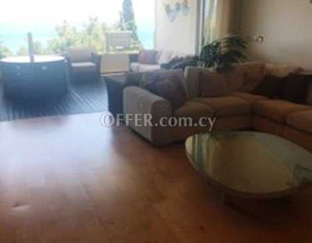 Seafront Apartment in Ag. Tychonas - 7