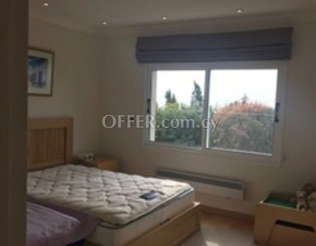 Seafront Apartment in Ag. Tychonas - 4