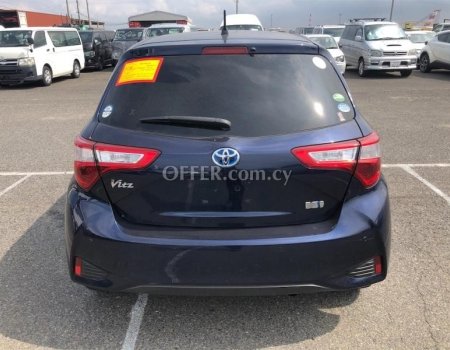 2019 Toyota Vitz 1.5L Hybrid Automatic Hatchback - 4