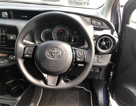 2019 Toyota Vitz 1.5L Hybrid Automatic Hatchback - 3