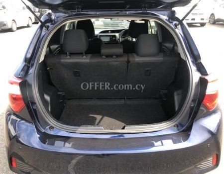 2019 Toyota Vitz 1.5L Hybrid Automatic Hatchback - 2