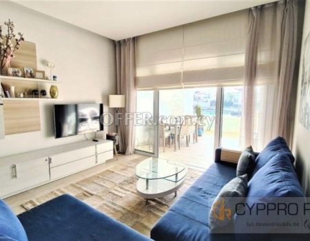 2 Bedroom Apartment in Limassol Marina