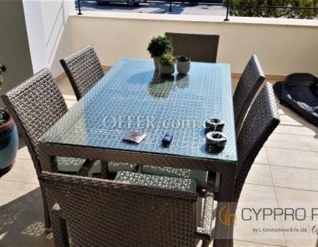 2 Bedroom Apartment in Limassol Marina - 6