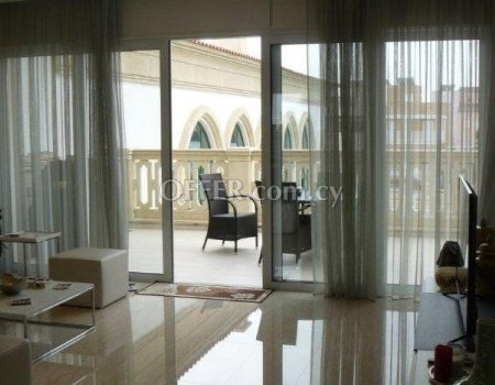 Luxury 3 Bedroom Apartment in Limassol Marina - 6