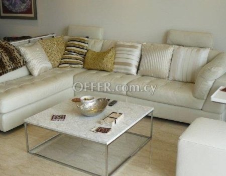 Luxury 3 Bedroom Apartment in Limassol Marina - 9