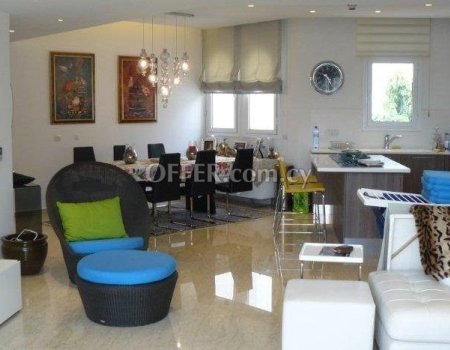 Luxury 3 Bedroom Apartment in Limassol Marina - 7