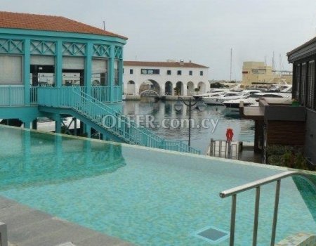 Luxury 3 Bedroom Apartment in Limassol Marina - 1