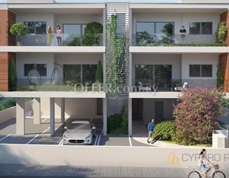 Ground Floor 2 Bedroom Apartment in Potamos Germasogeias