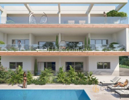 Ground Floor 2 Bedroom Apartment in Potamos Germasogeias - 4