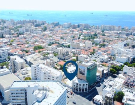 Limassol City Center | Commercial land 604 m² - Anexartisias Street - 3