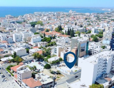 Limassol City Center | Commercial land 604 m² - Anexartisias Street - 4