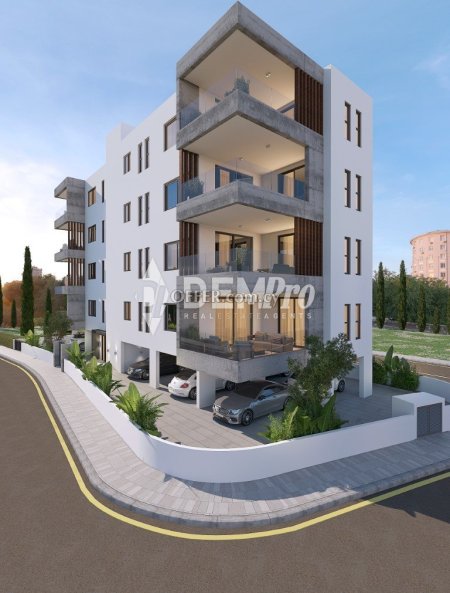 Apartment For Sale in Paphos City Center, Paphos - DP2475 - 6