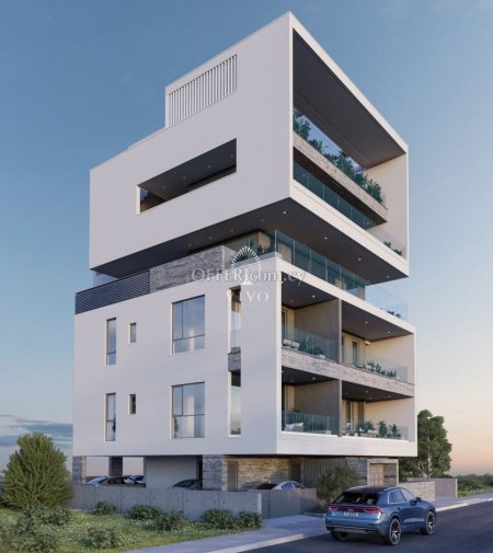 THREE BEDROOM APARTMENT UNDER CONSTRUCTION FOR SALE - 2