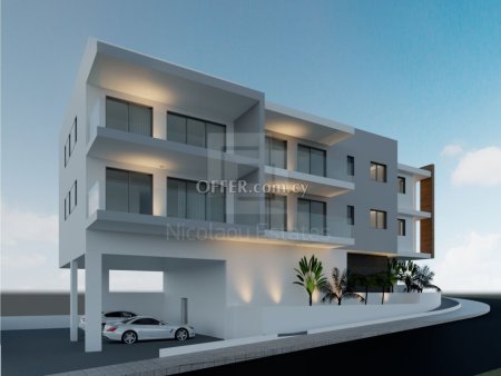 Two bedroom apartment for sale in Kallithea - 2
