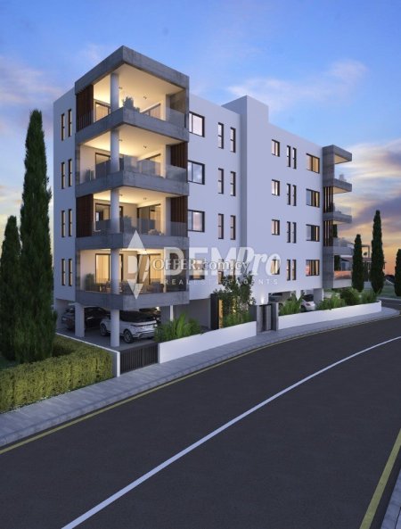 Apartment For Sale in Paphos City Center, Paphos - DP2475 - 5
