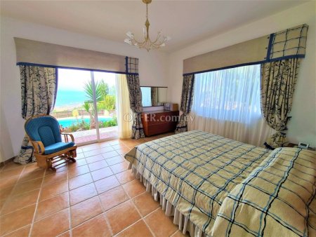 4 Bedroom Luxury Villa In Kamares With Sea View - 3