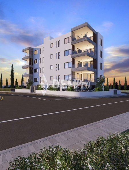 Apartment For Sale in Paphos City Center, Paphos - DP2475 - 4