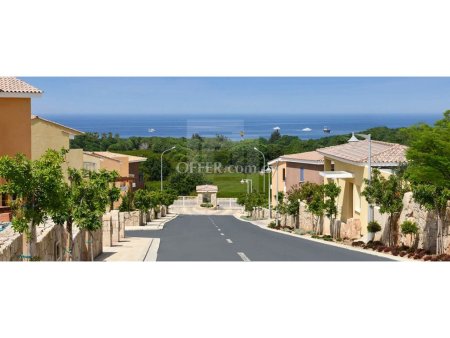 New three bedroom villa for sale in Chloraka area of Paphos - 2