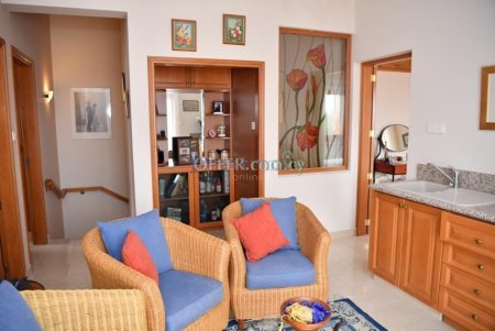 4 Bedroom Villa For Rent Limassol - 2