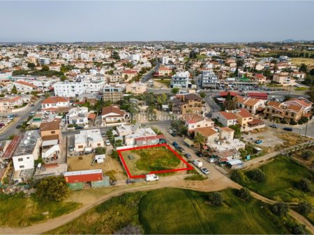 602 sq.m. residential plot for sale in Lakatamia Nicosia