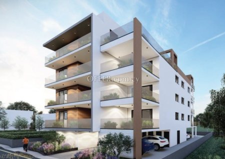 New For Sale €250,000 Apartment 3 bedrooms, Retiré, top floor, Agios Dometios Nicosia