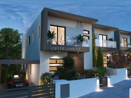 New For Sale €265,000 Maisonette 3 bedrooms, Semi-detached Oroklini, Voroklini Larnaca - Main Photo