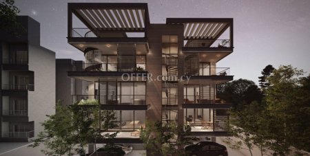 New For Sale €320,000 Apartment 2 bedrooms, Germasogeia, Yermasogeia Limassol