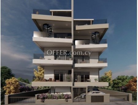 Καινούργιο Πωλείται €180,000 Διαμέρισμα Λεμεσός