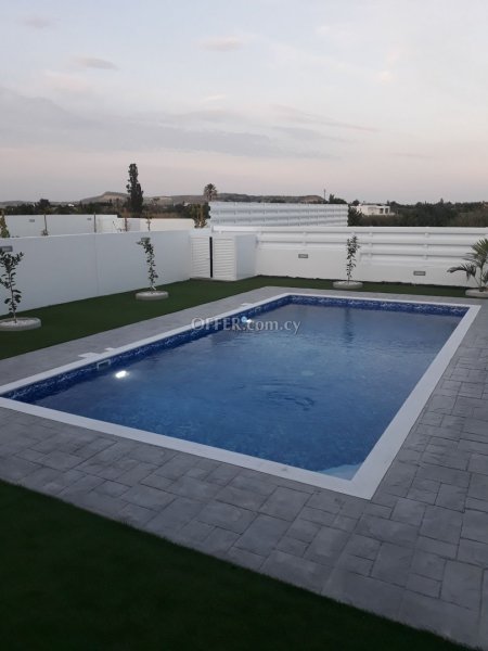 3 Bed House for Rent in Livadia, Larnaca