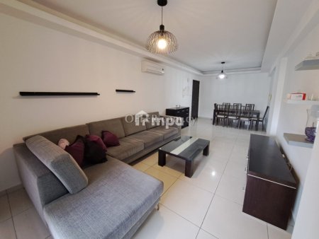 Two bedroom apartment in Lakatamia for Rent