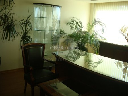 Office space for rent in Limassol Business center 100m2