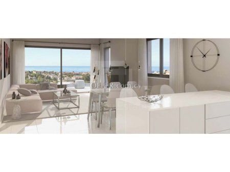 New three bedroom villa for sale in Chloraka area of Paphos