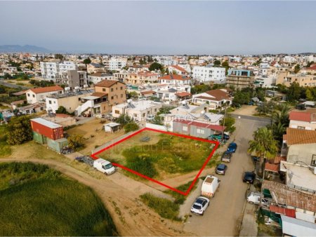 602 sq.m. residential plot for sale in Lakatamia Nicosia - 5