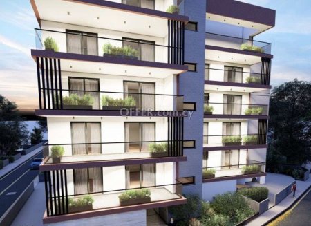 Καινούργιο Πωλείται €220,000 Διαμέρισμα Άγιος Δομέτιος Λευκωσία - 3
