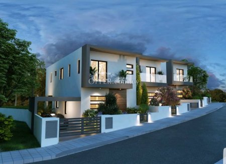 New For Sale €265,000 Maisonette 3 bedrooms, Semi-detached Oroklini, Voroklini Larnaca - 11