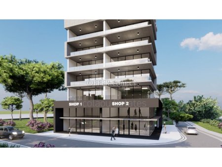 New office space for sale in the heart of Larnaca close to Metropolis Mall - 3