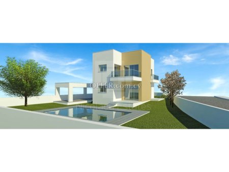 New two bedroom Villa for sale in Venus Rock area of Paphos - 6