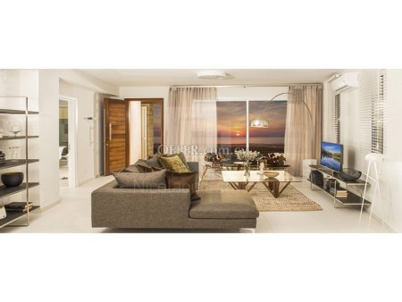 New three bedroom villa for sale in Chloraka area of Paphos - 10