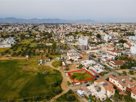 602 sq.m. residential plot for sale in Lakatamia Nicosia - 4